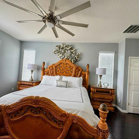 Paradise Heated Pool Home Near Img And Siesta Key Beach Bradenton Bagian luar foto
