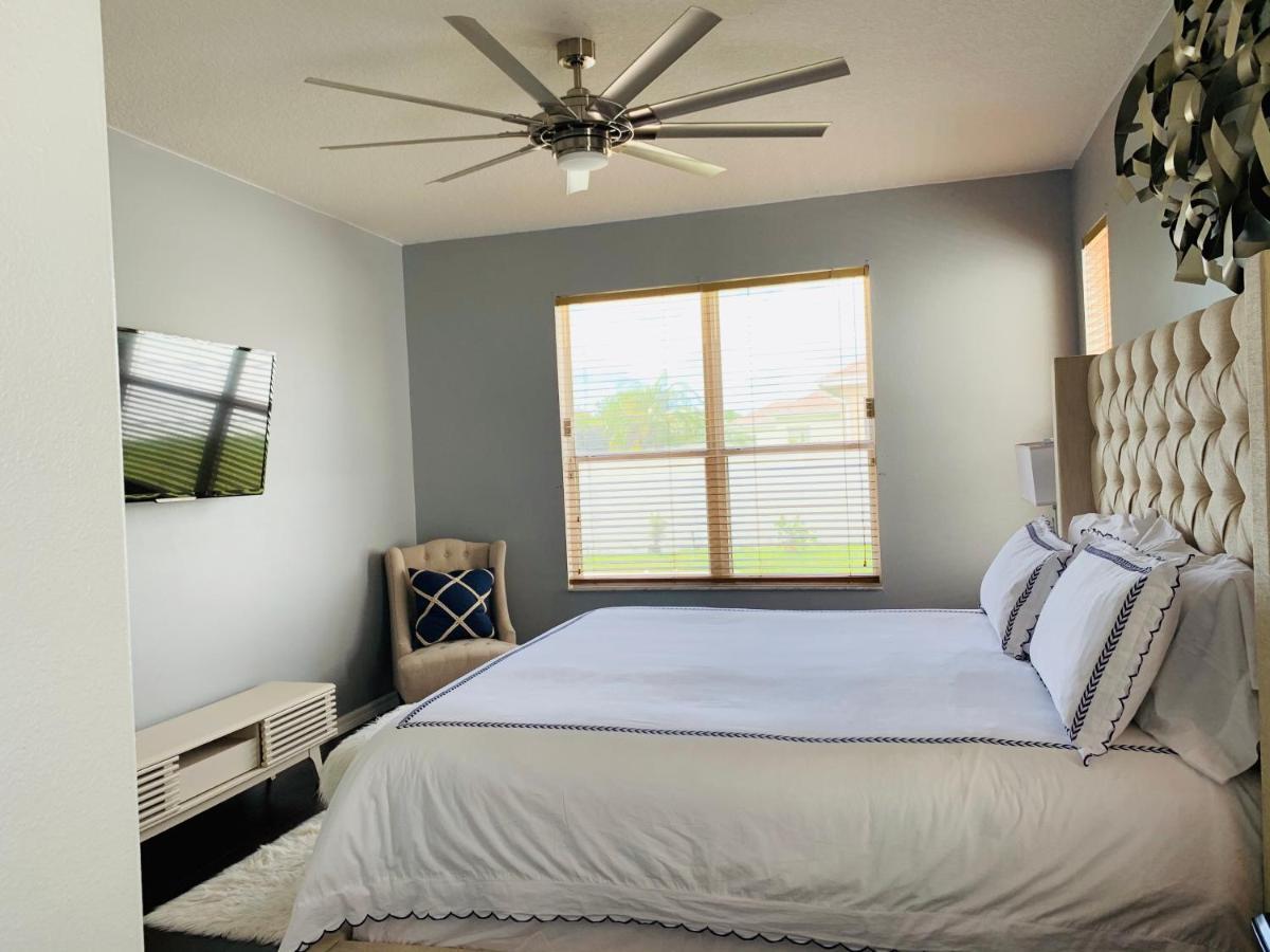 Paradise Heated Pool Home Near Img And Siesta Key Beach Bradenton Bagian luar foto