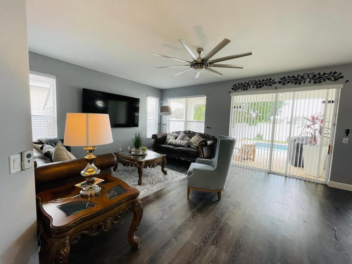 Paradise Heated Pool Home Near Img And Siesta Key Beach Bradenton Bagian luar foto