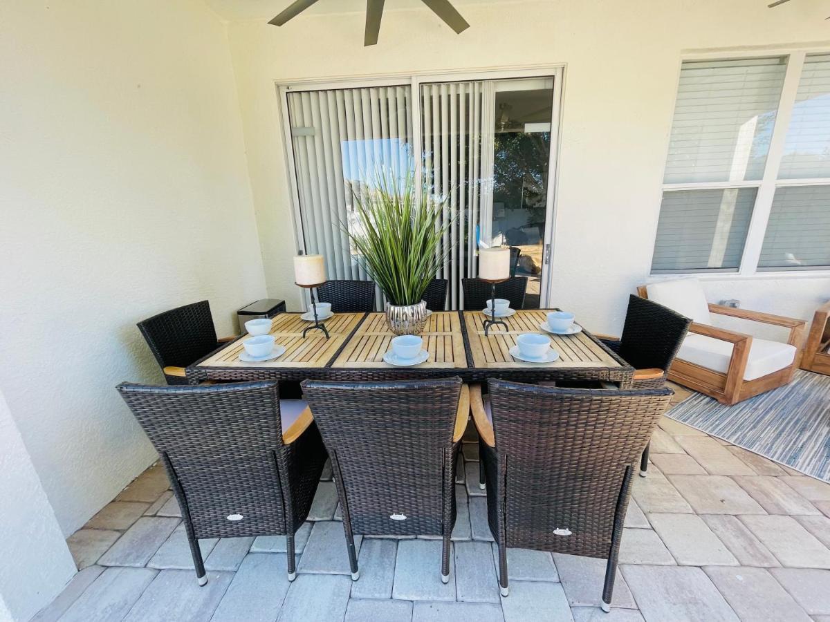 Paradise Heated Pool Home Near Img And Siesta Key Beach Bradenton Bagian luar foto