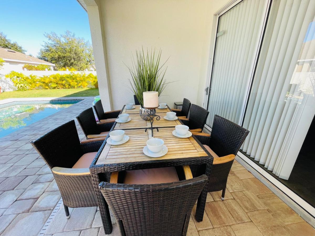 Paradise Heated Pool Home Near Img And Siesta Key Beach Bradenton Bagian luar foto
