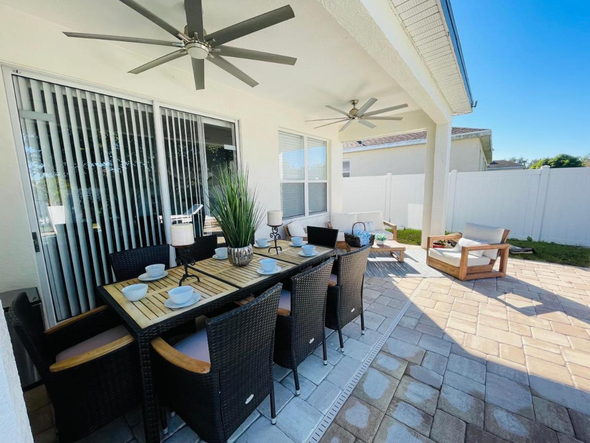 Paradise Heated Pool Home Near Img And Siesta Key Beach Bradenton Bagian luar foto