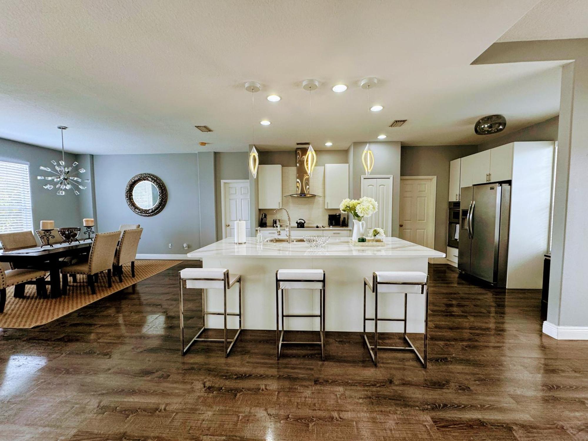 Paradise Heated Pool Home Near Img And Siesta Key Beach Bradenton Bagian luar foto