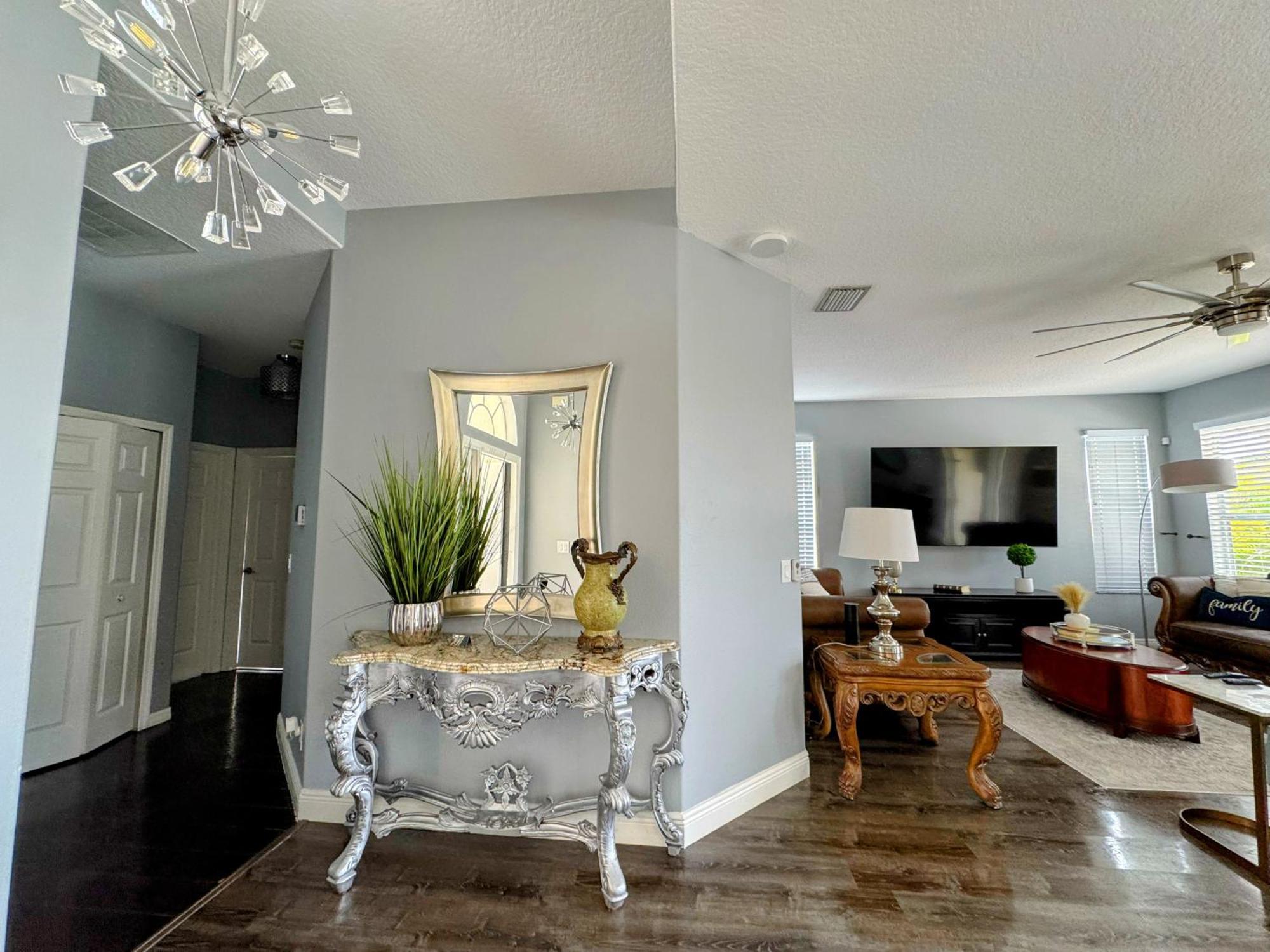 Paradise Heated Pool Home Near Img And Siesta Key Beach Bradenton Bagian luar foto
