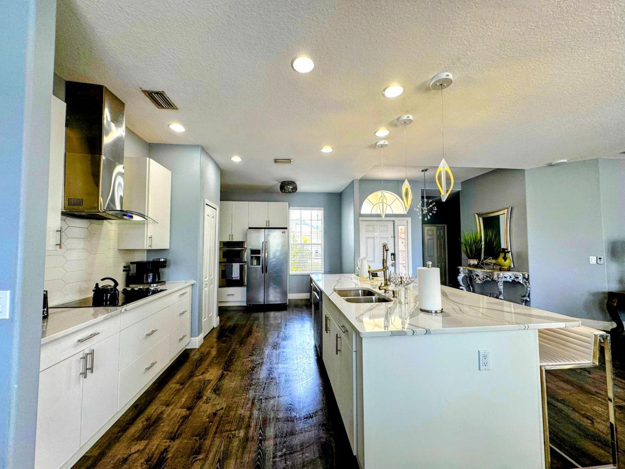 Paradise Heated Pool Home Near Img And Siesta Key Beach Bradenton Bagian luar foto